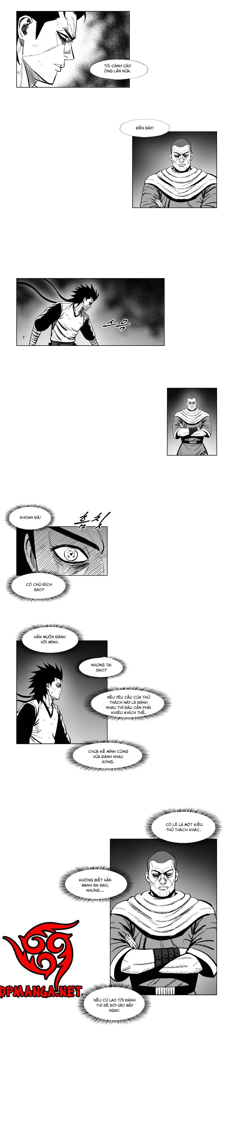 Cơn Bão Đỏ Chapter 163 - 5