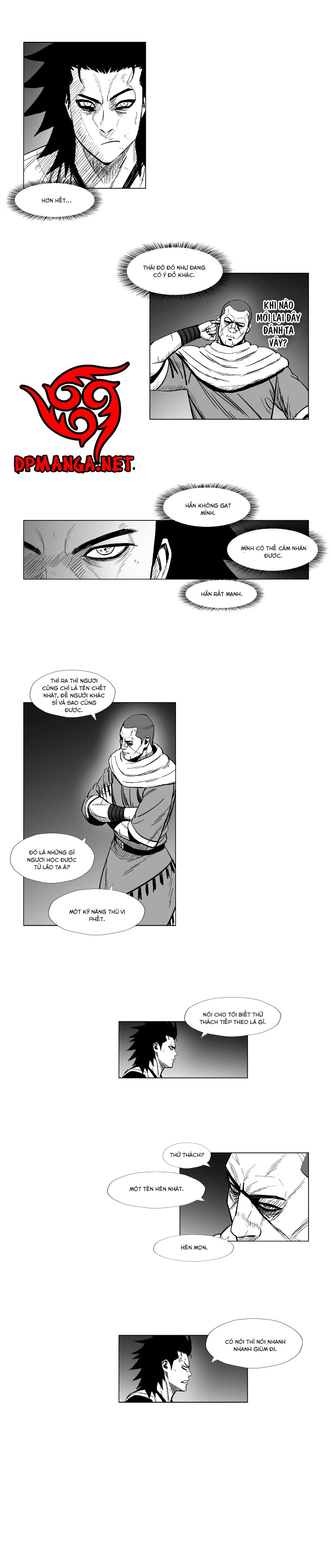 Cơn Bão Đỏ Chapter 163 - 6