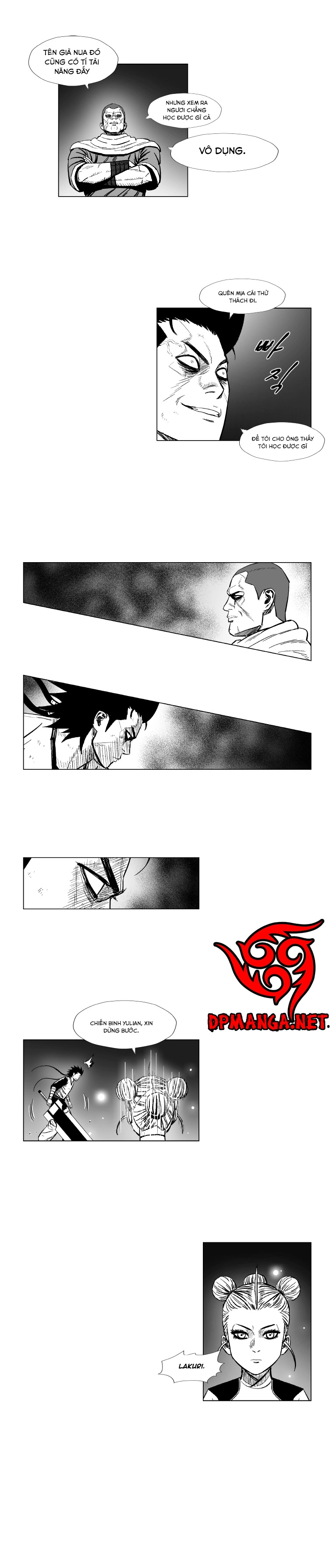 Cơn Bão Đỏ Chapter 163 - 7