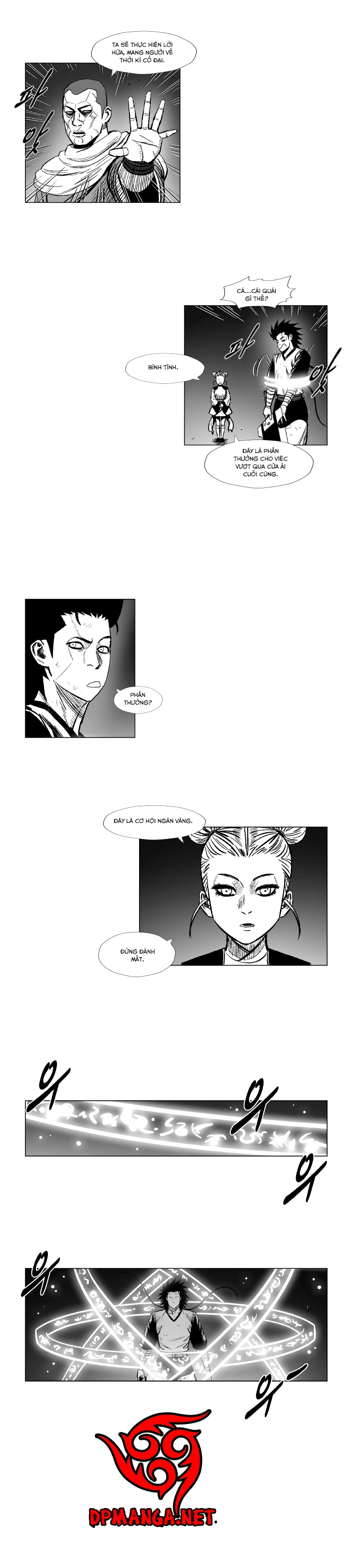 Cơn Bão Đỏ Chapter 163 - 10