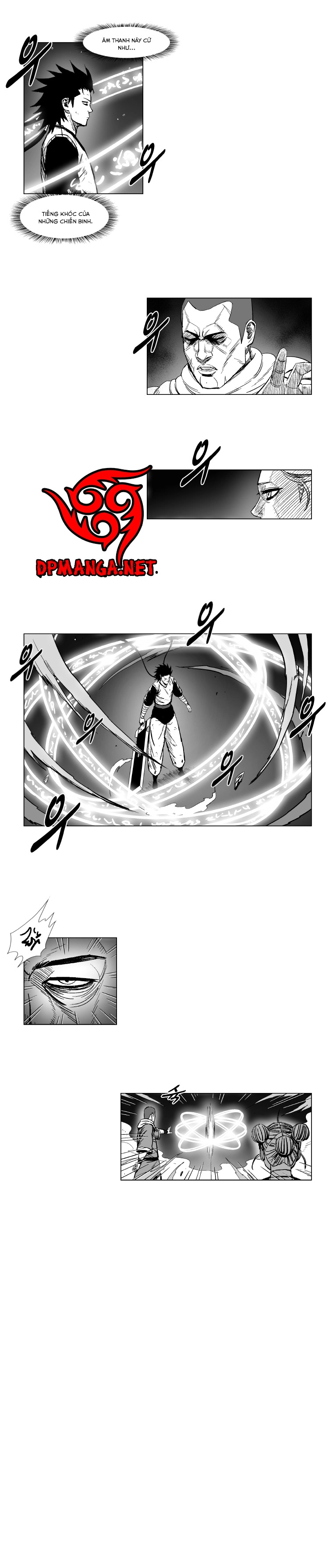 Cơn Bão Đỏ Chapter 163 - 11