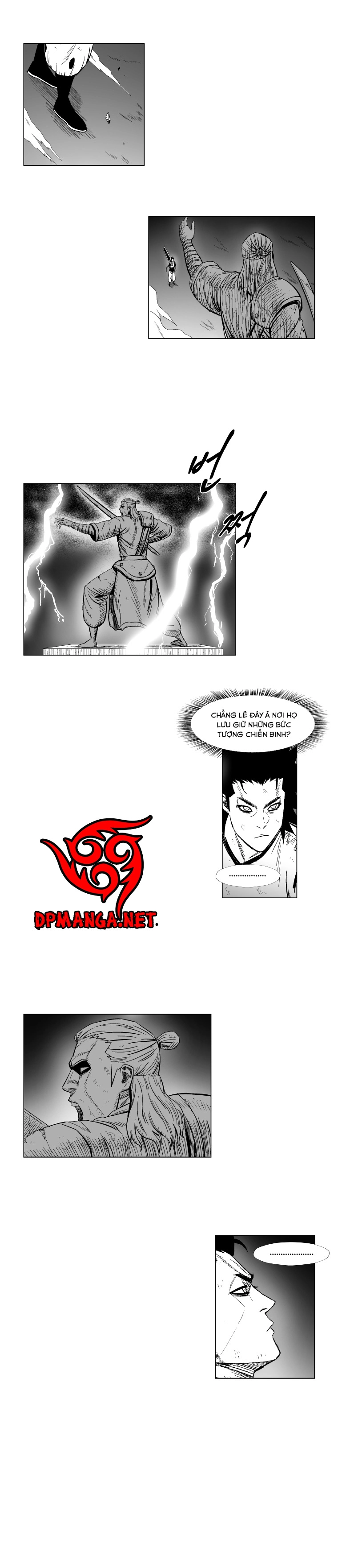 Cơn Bão Đỏ Chapter 163 - 14