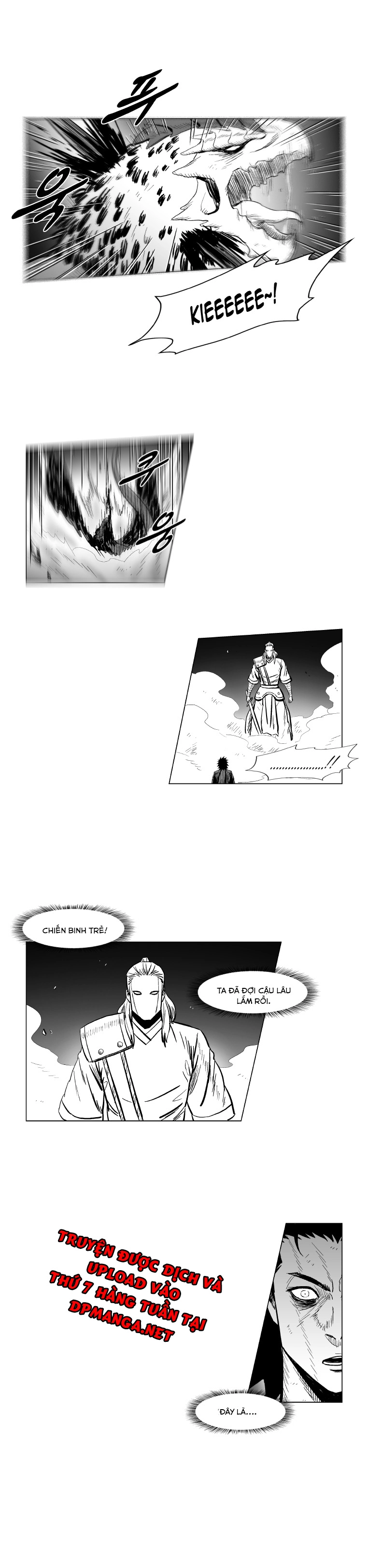 Cơn Bão Đỏ Chapter 163 - 16