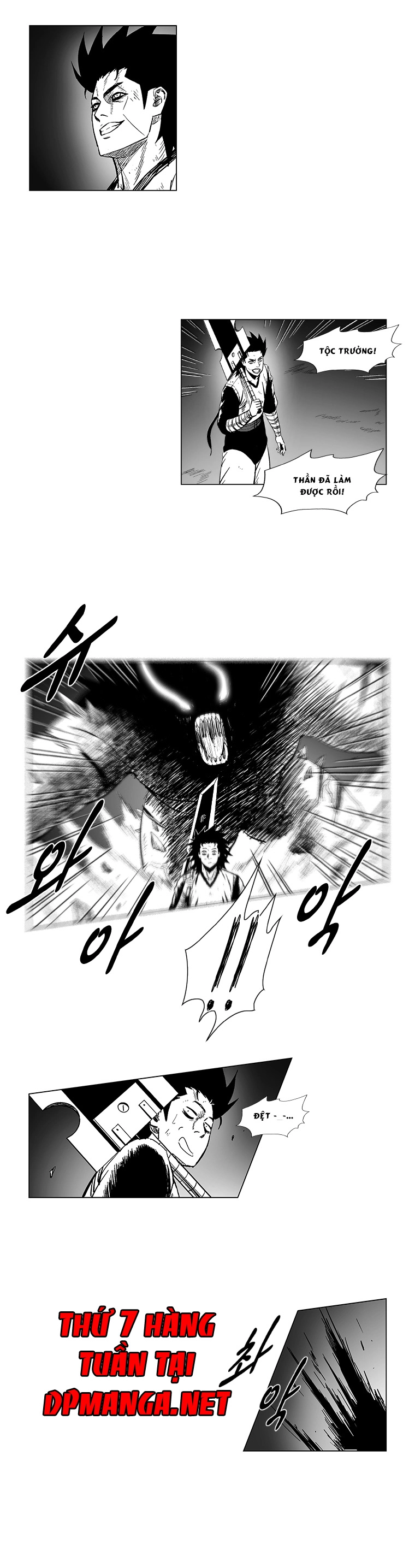 Cơn Bão Đỏ Chapter 164 - 16