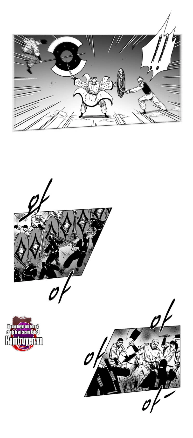 Cơn Bão Đỏ Chapter 168 - 8