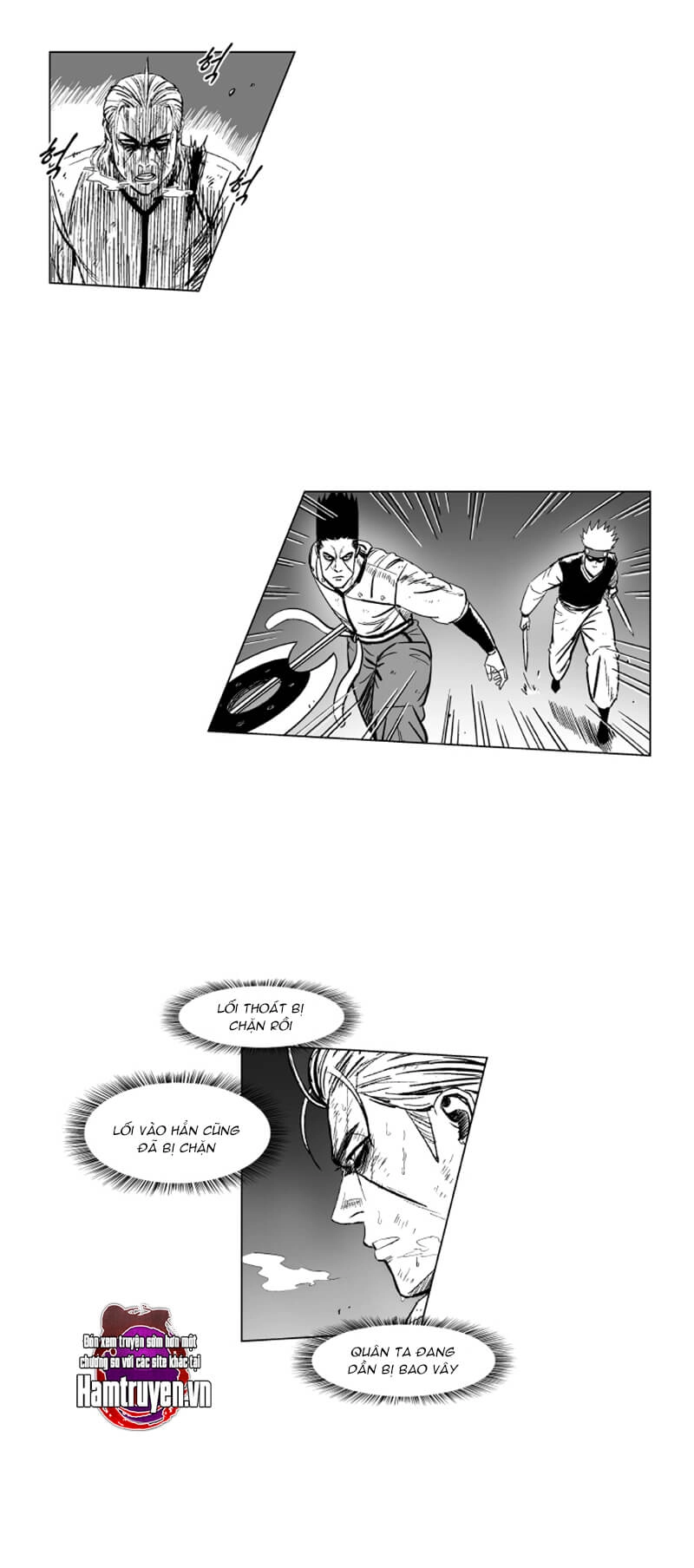 Cơn Bão Đỏ Chapter 168 - 10