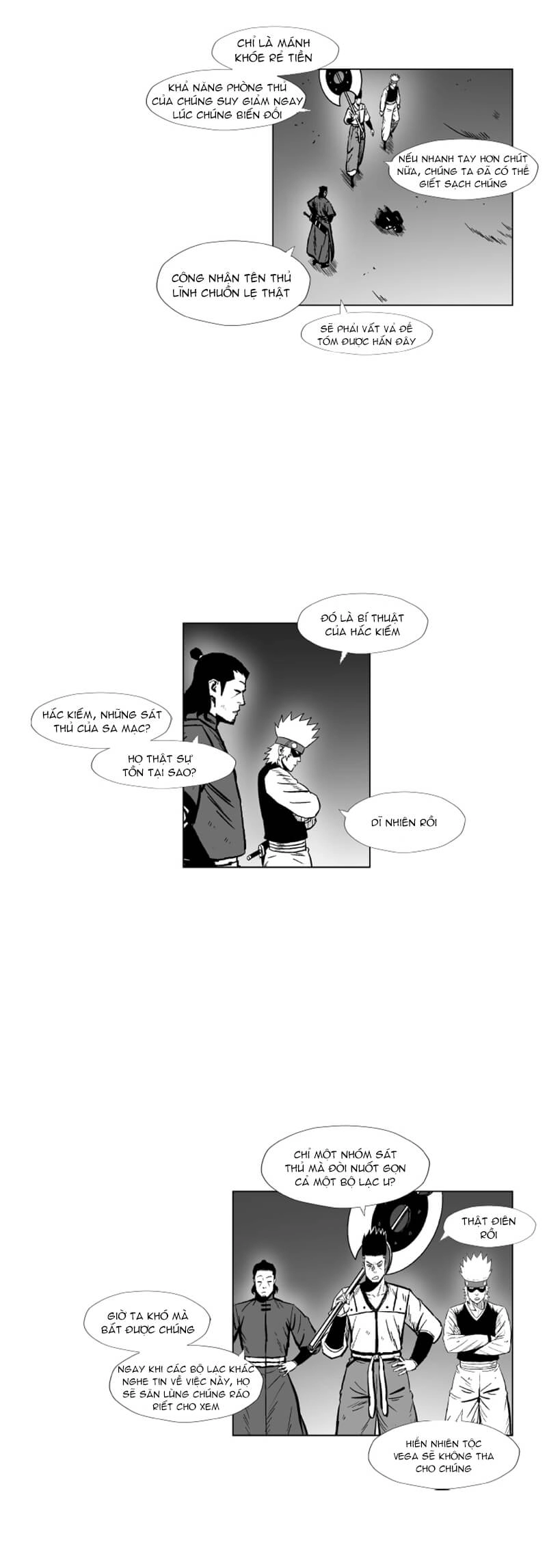 Cơn Bão Đỏ Chapter 168 - 15