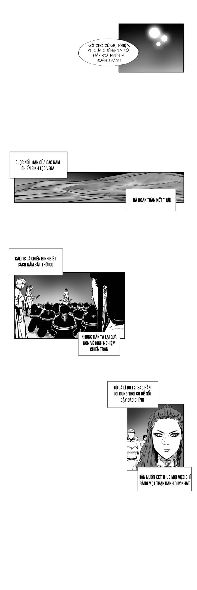 Cơn Bão Đỏ Chapter 168 - 17