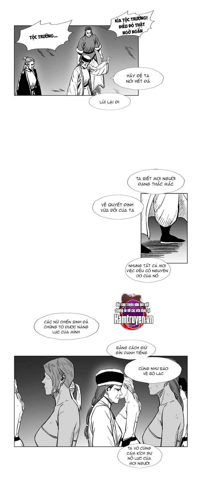 Cơn Bão Đỏ Chapter 168 - 20