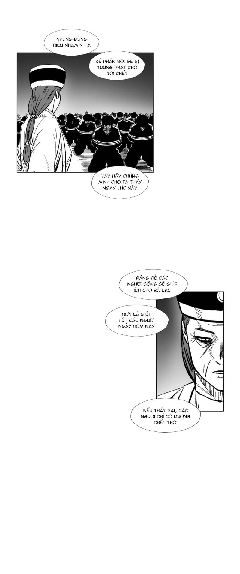 Cơn Bão Đỏ Chapter 168 - 21