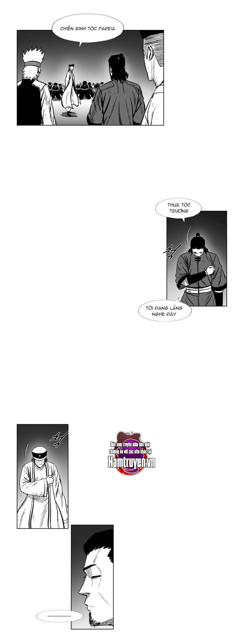 Cơn Bão Đỏ Chapter 168 - 22