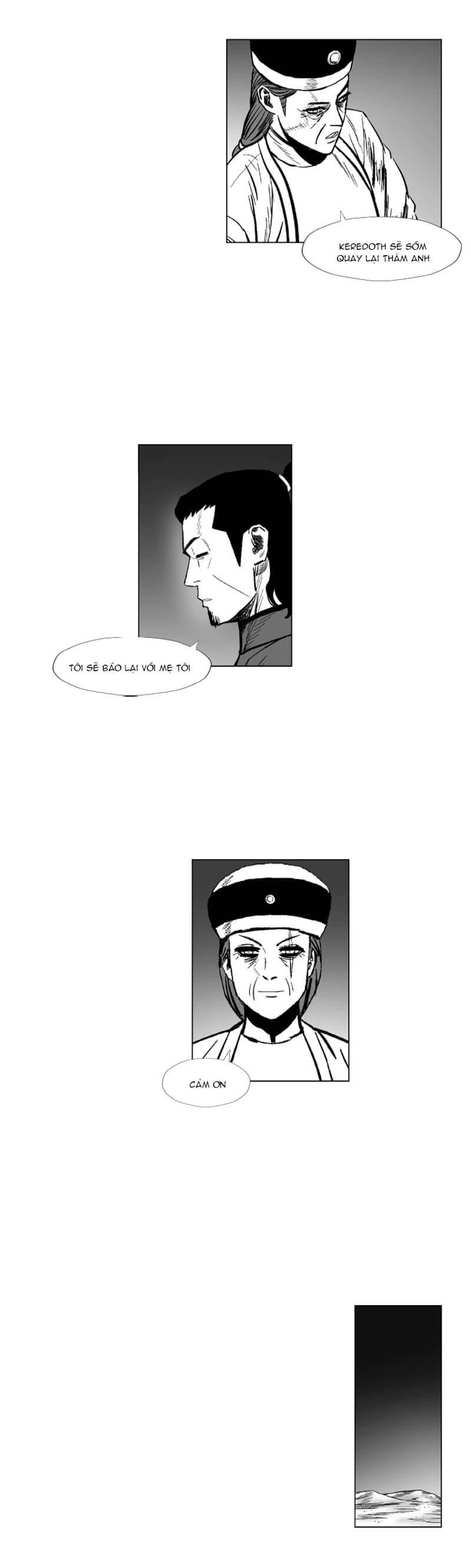 Cơn Bão Đỏ Chapter 168 - 23