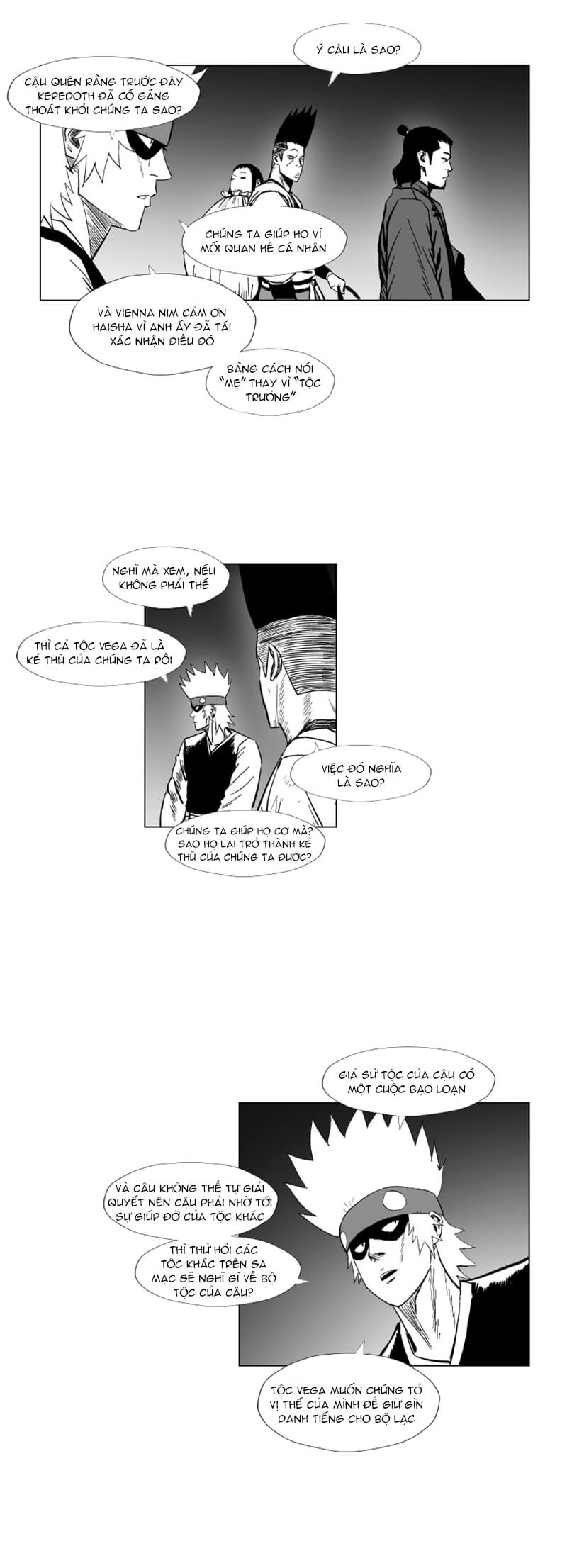 Cơn Bão Đỏ Chapter 168 - 25