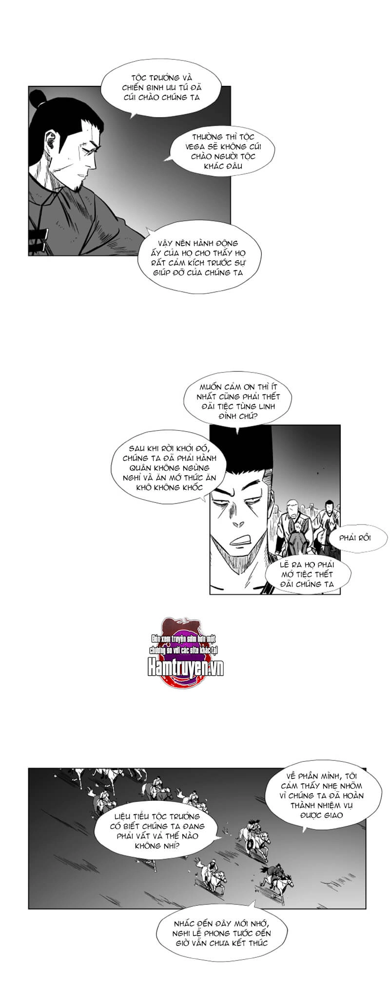 Cơn Bão Đỏ Chapter 168 - 26