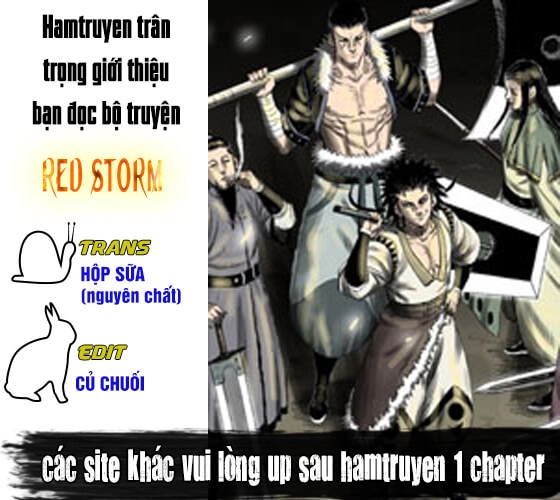 Cơn Bão Đỏ Chapter 168 - 30
