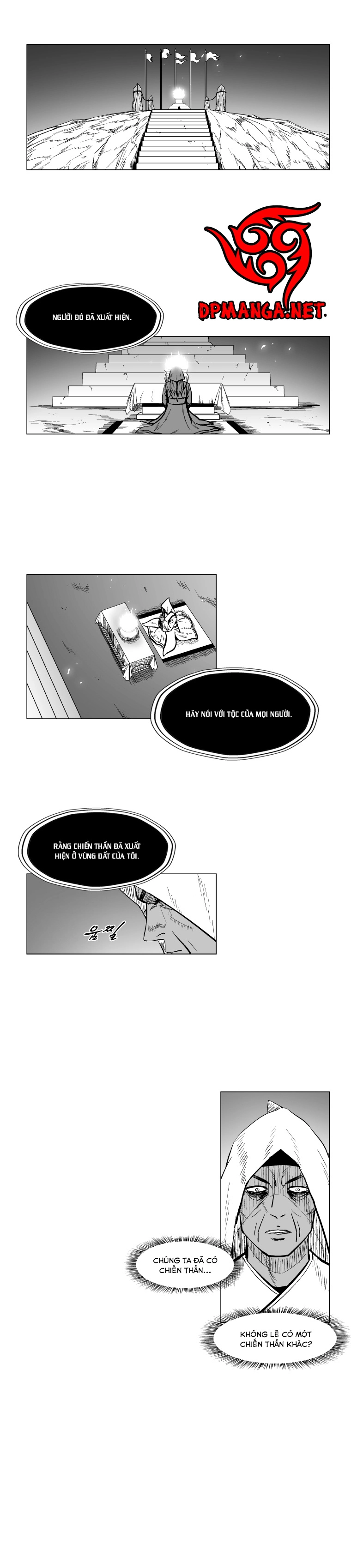 Cơn Bão Đỏ Chapter 169 - 3