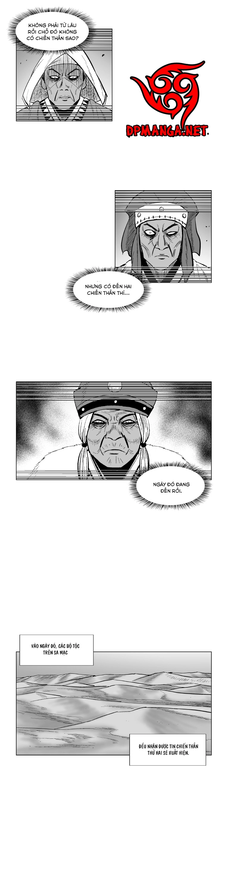 Cơn Bão Đỏ Chapter 169 - 4