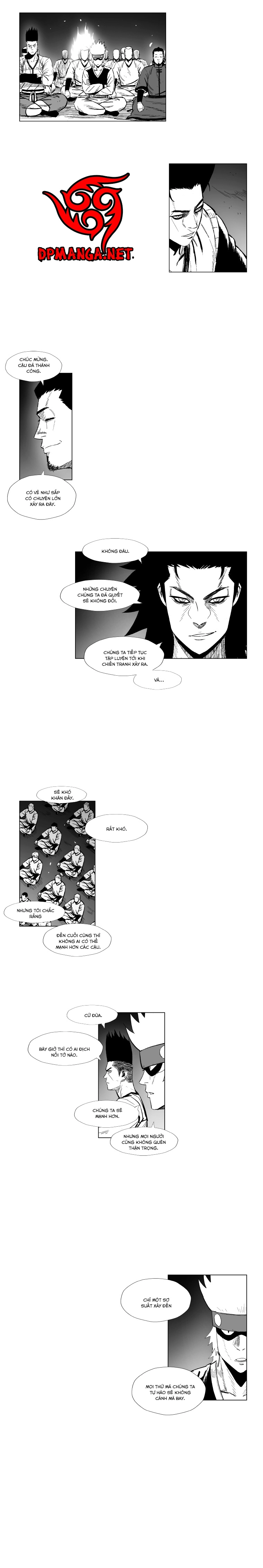 Cơn Bão Đỏ Chapter 169 - 8