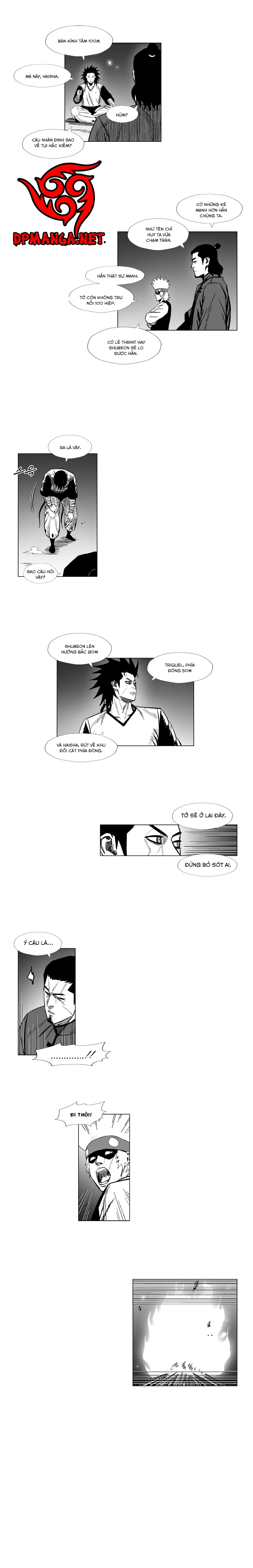 Cơn Bão Đỏ Chapter 169 - 10