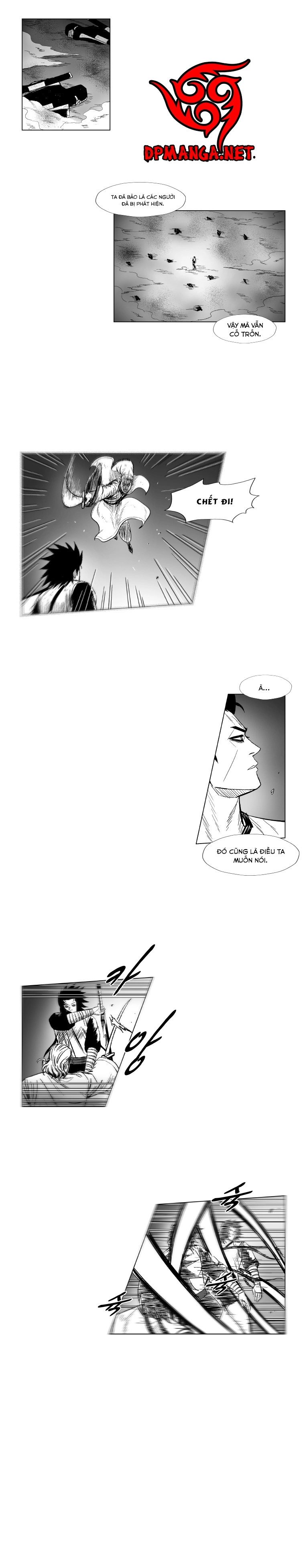 Cơn Bão Đỏ Chapter 169 - 13