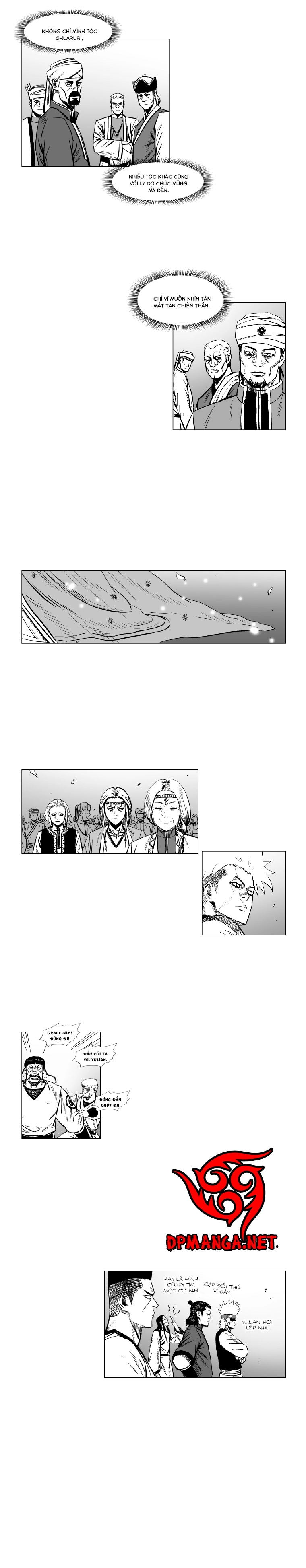 Cơn Bão Đỏ Chapter 171 - 14