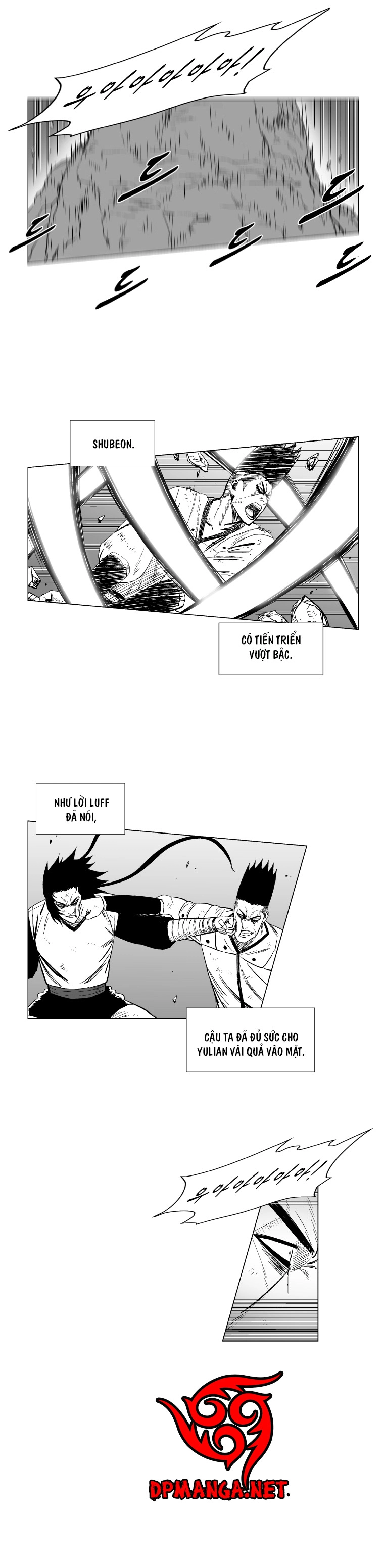 Cơn Bão Đỏ Chapter 172 - 13