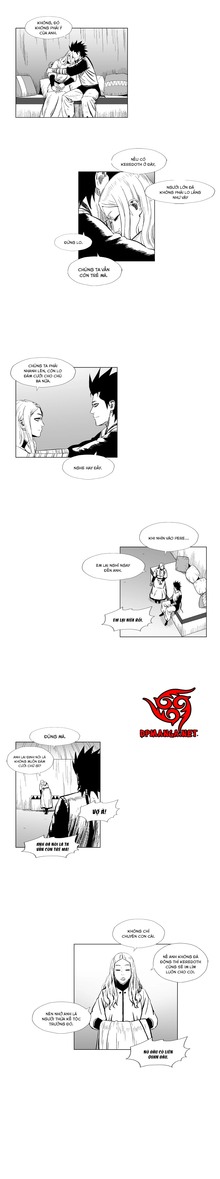 Cơn Bão Đỏ Chapter 173 - 5