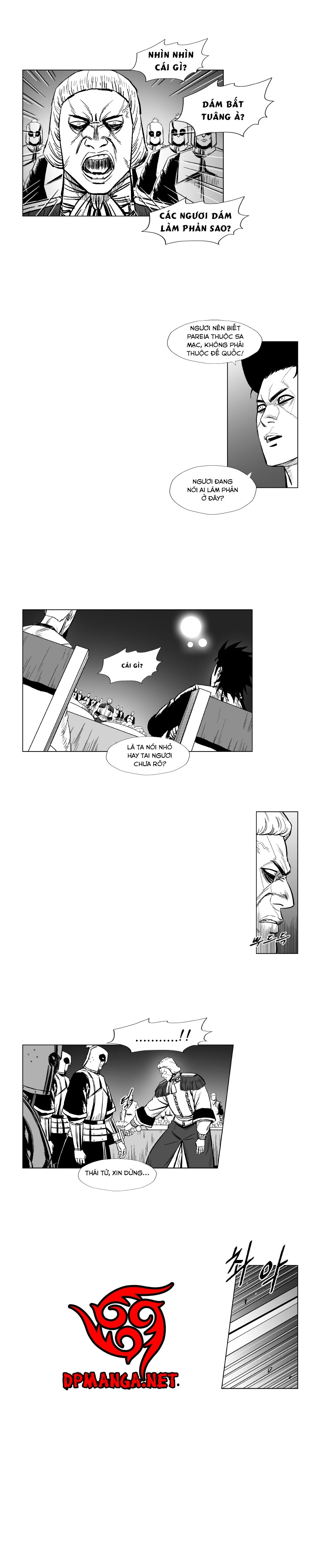 Cơn Bão Đỏ Chapter 174 - 4