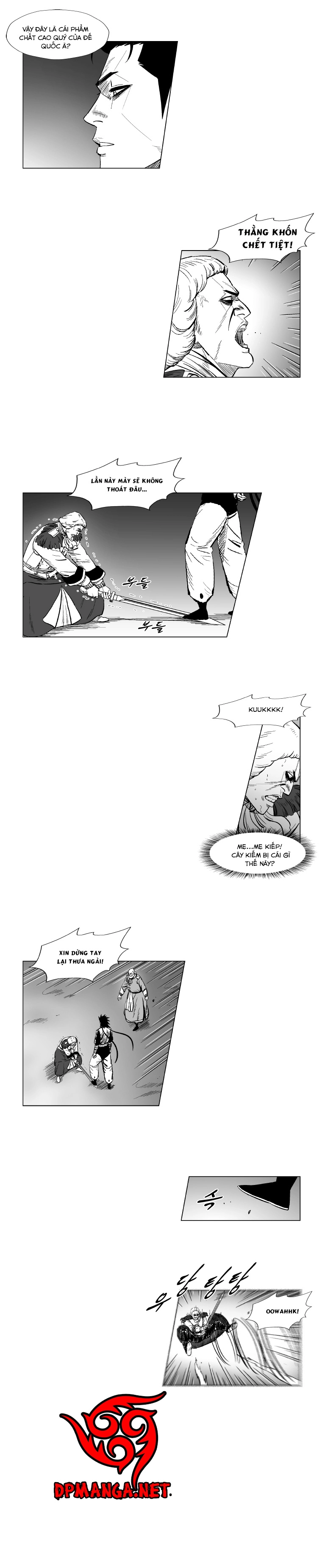 Cơn Bão Đỏ Chapter 174 - 8