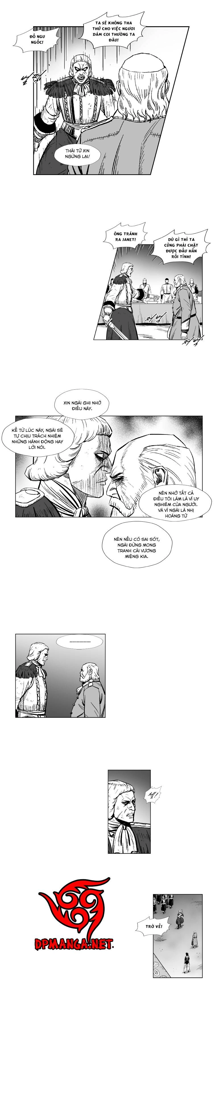 Cơn Bão Đỏ Chapter 174 - 9