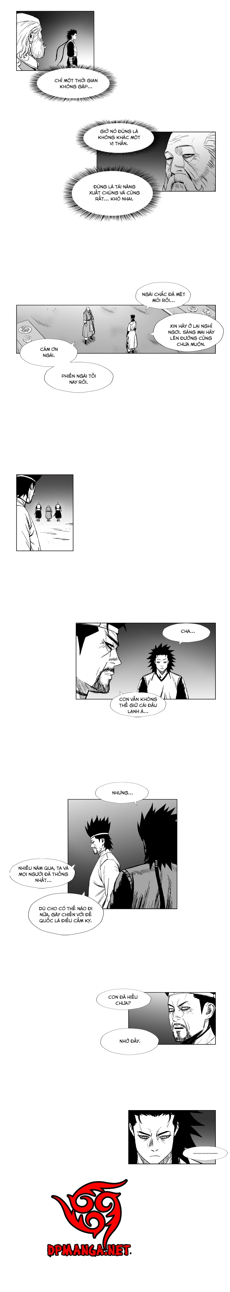 Cơn Bão Đỏ Chapter 174 - 11