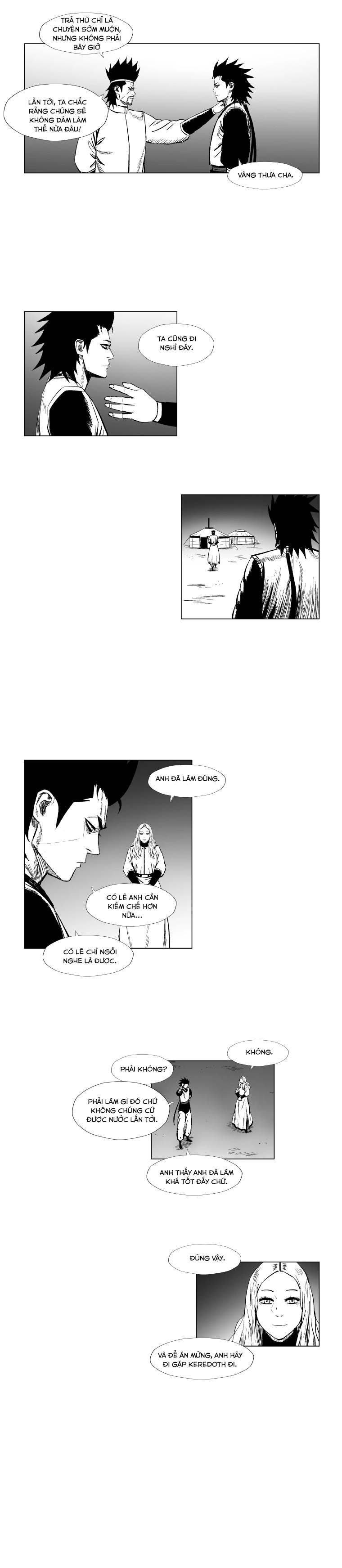 Cơn Bão Đỏ Chapter 174 - 12