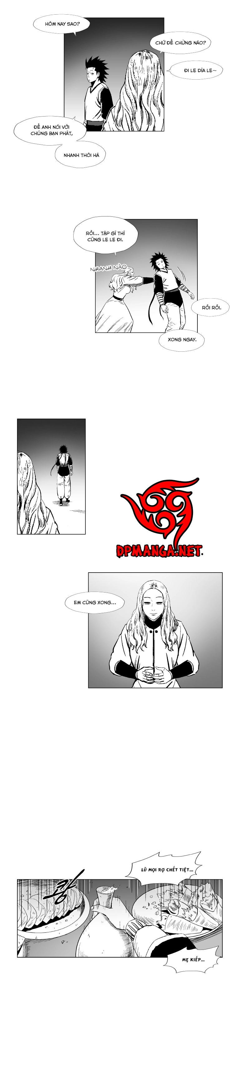 Cơn Bão Đỏ Chapter 174 - 13