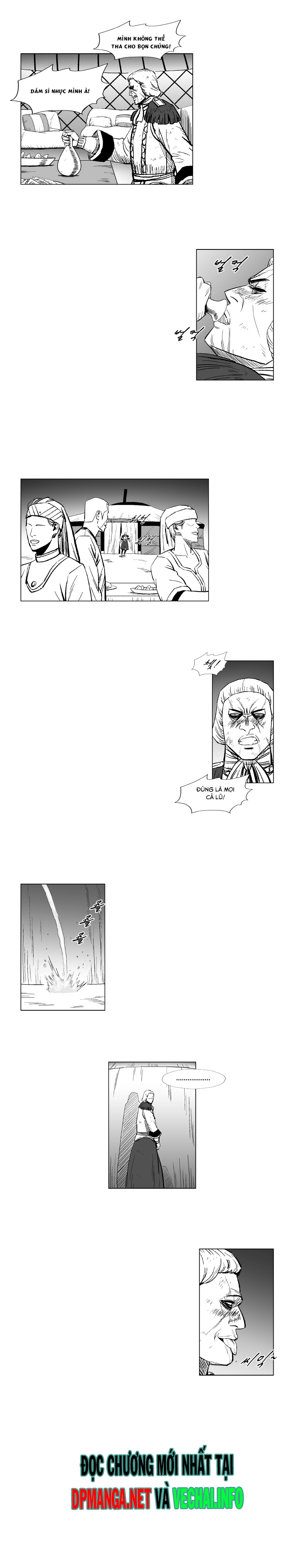 Cơn Bão Đỏ Chapter 174 - 14