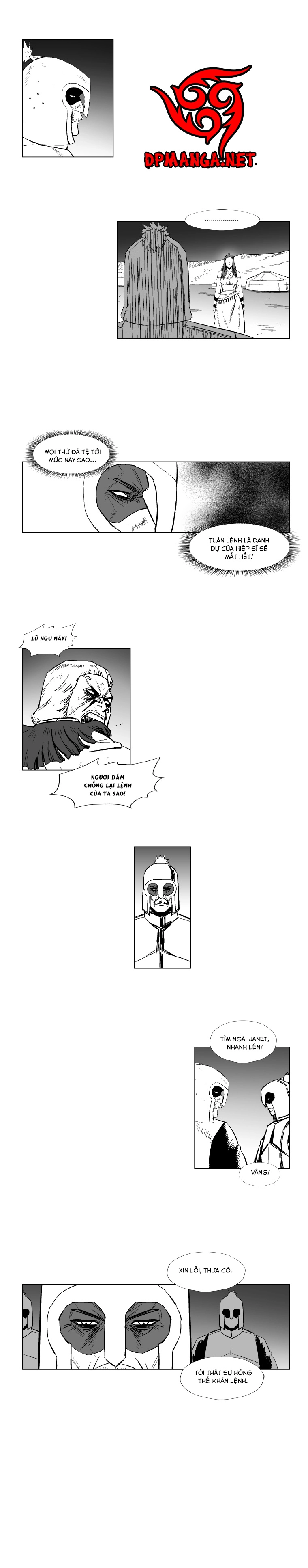 Cơn Bão Đỏ Chapter 175 - 13