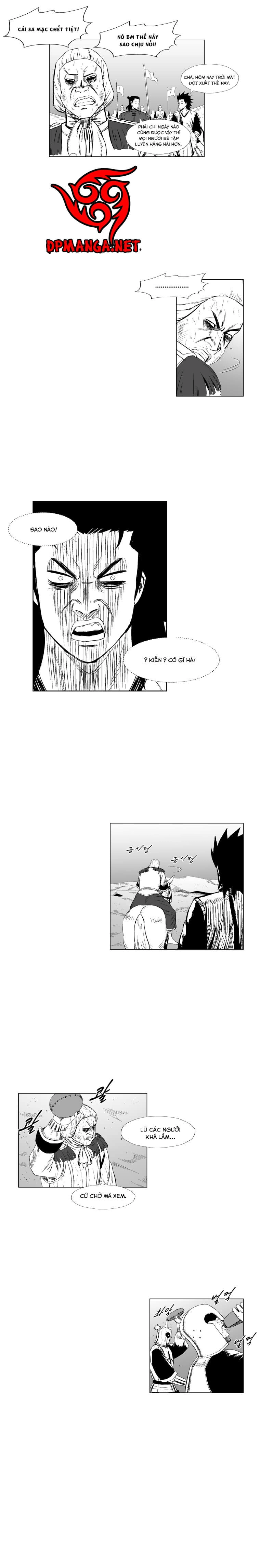 Cơn Bão Đỏ Chapter 181 - 5