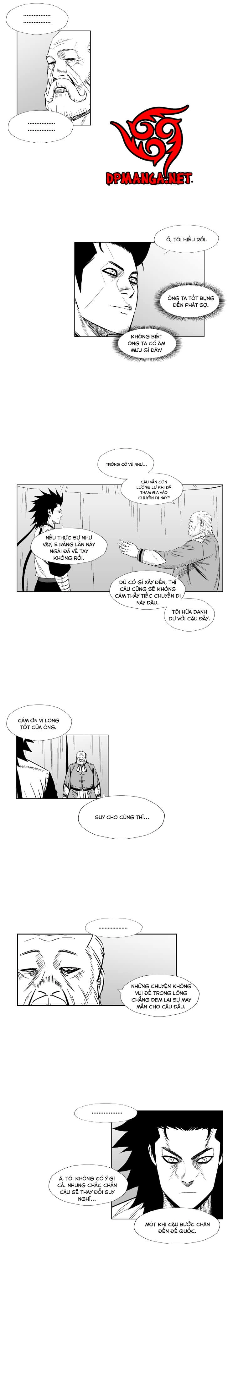 Cơn Bão Đỏ Chapter 181 - 7