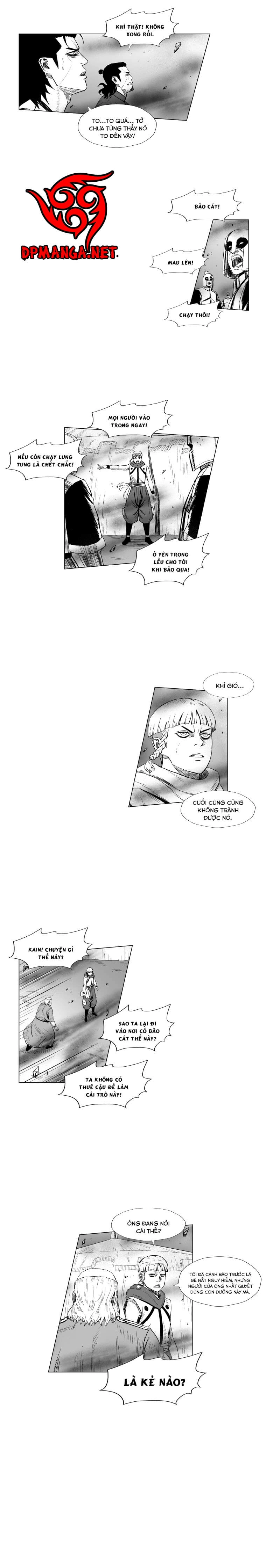 Cơn Bão Đỏ Chapter 181 - 11