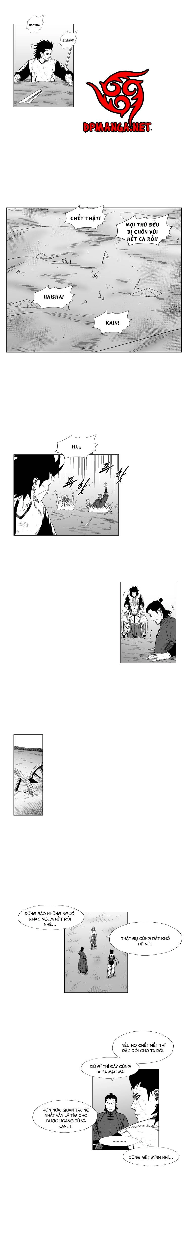 Cơn Bão Đỏ Chapter 182 - 5