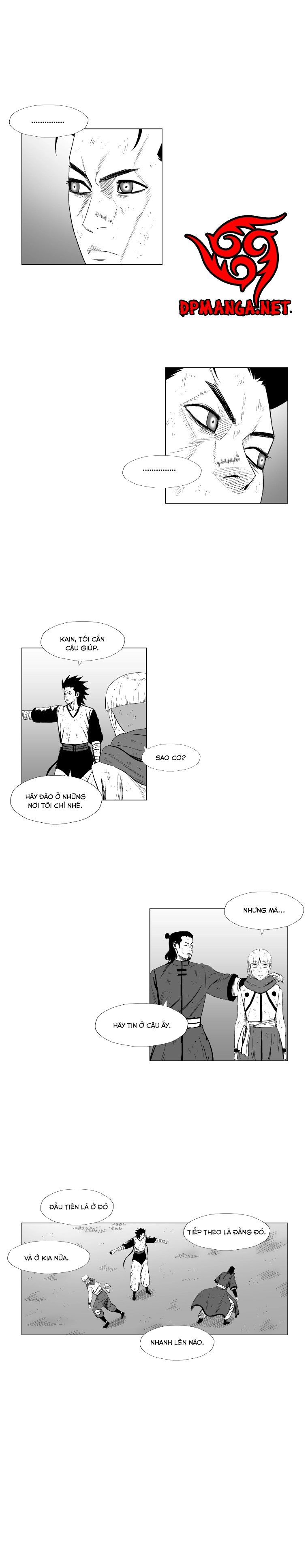 Cơn Bão Đỏ Chapter 182 - 6