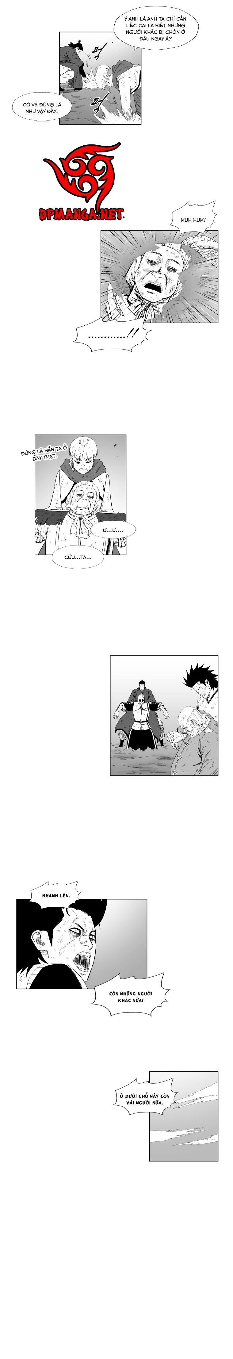 Cơn Bão Đỏ Chapter 182 - 7