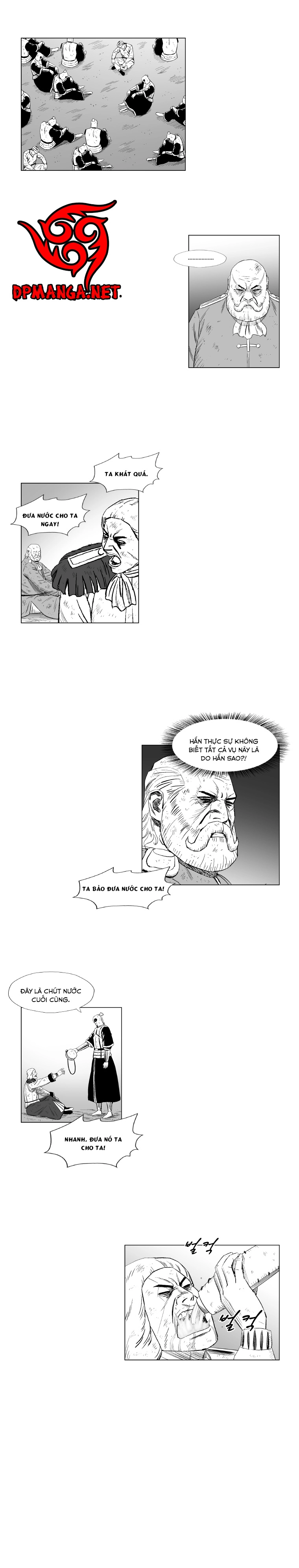 Cơn Bão Đỏ Chapter 182 - 8