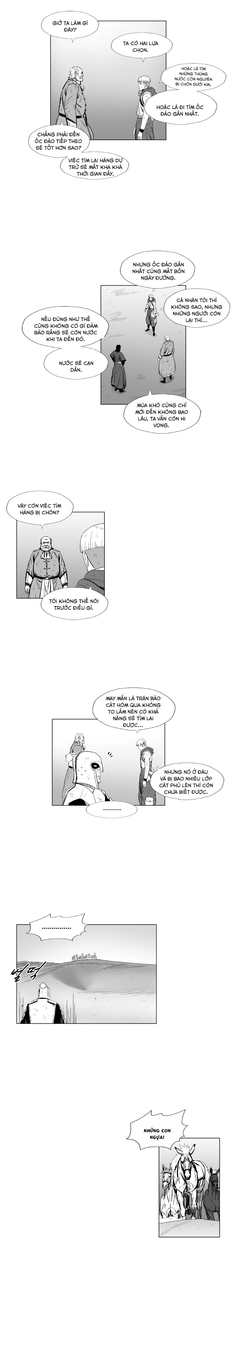 Cơn Bão Đỏ Chapter 182 - 9