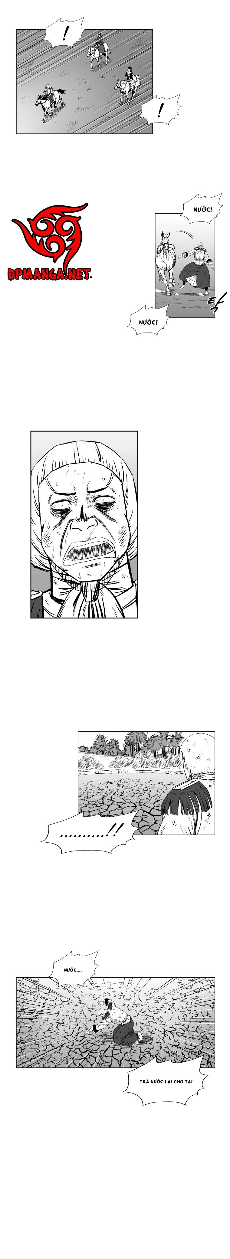 Cơn Bão Đỏ Chapter 182 - 12