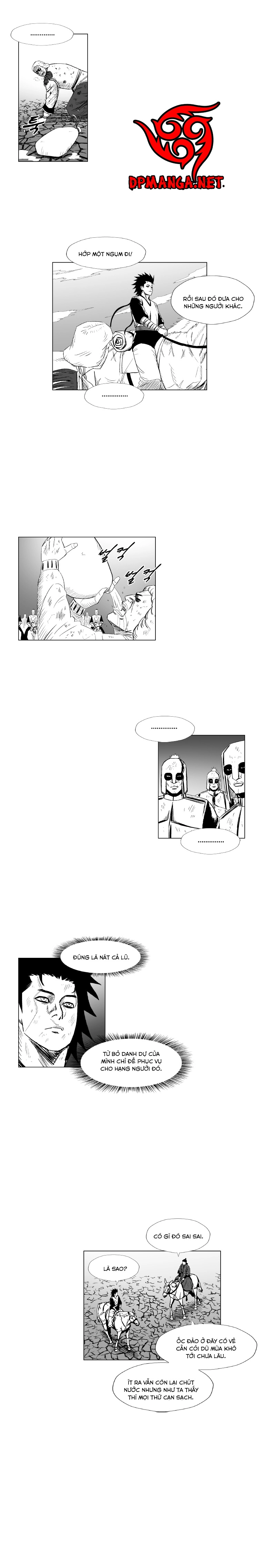 Cơn Bão Đỏ Chapter 182 - 13