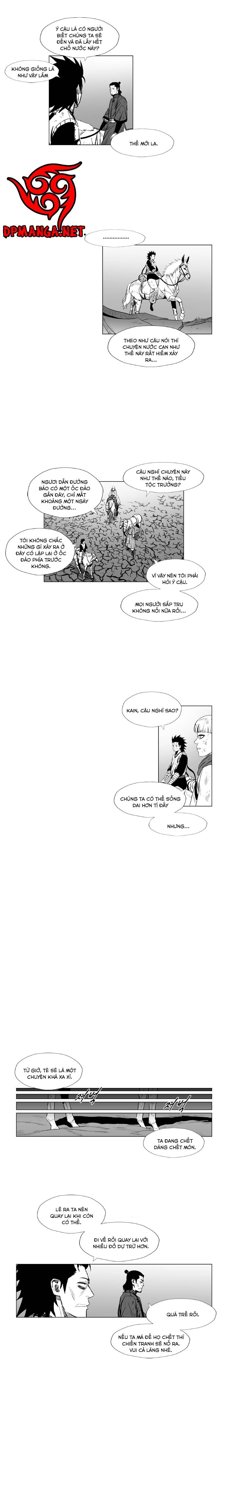 Cơn Bão Đỏ Chapter 182 - 14