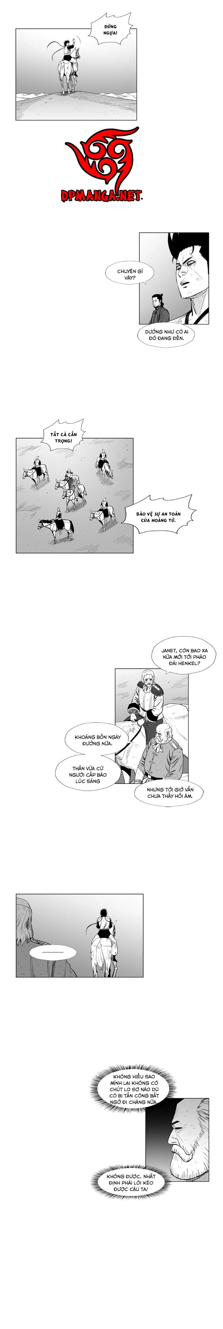 Cơn Bão Đỏ Chapter 184 - 5