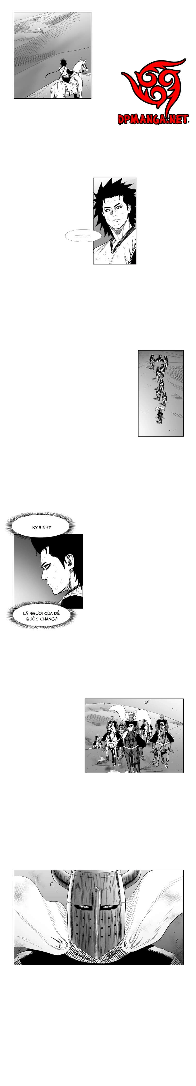 Cơn Bão Đỏ Chapter 184 - 6