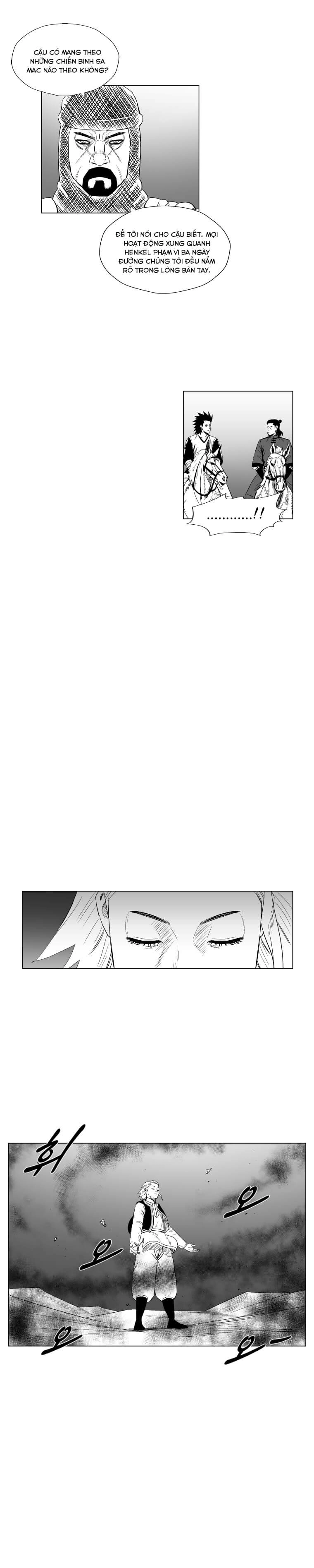 Cơn Bão Đỏ Chapter 184 - 8