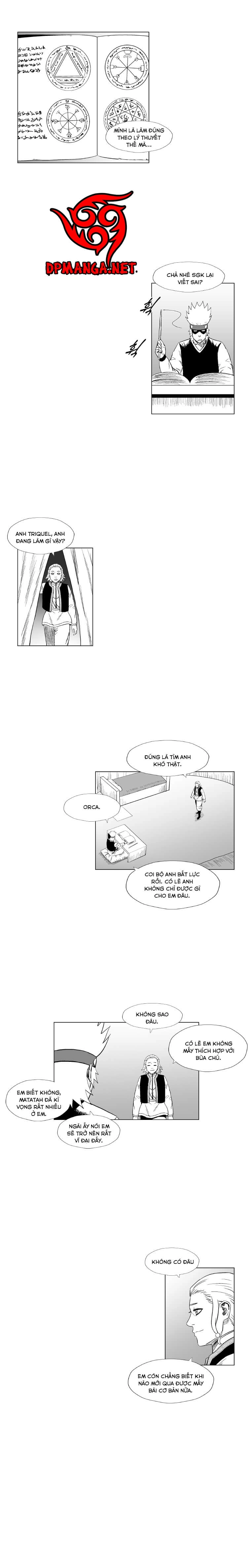 Cơn Bão Đỏ Chapter 184 - 10